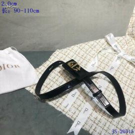 Picture of Dior Belts _SKUDiorBelt20mmX90-110cm8L121153
